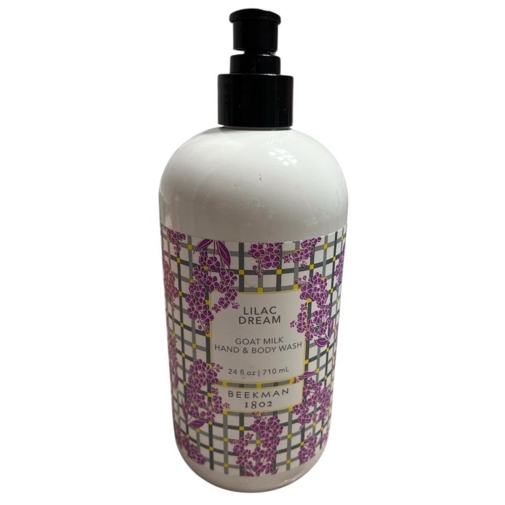 Beekman 1802 Lilac Dream Goat Milk Hand & Body Wash 24 fl oz